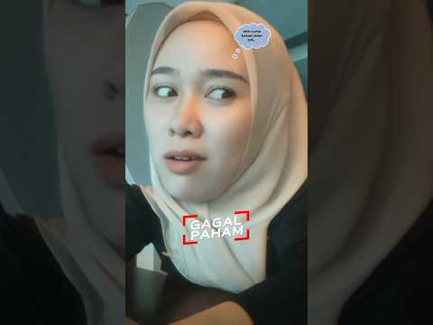 gagal paham🤣 #memengeselintapibikintawa #lucu #funny #teletawa #comedy #ngakak #hiburan