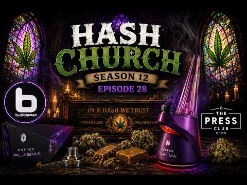 Hash Church Season 12 Episode 28