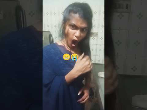 #funny 🤪🤣😁😁 Suno darvaje mein parde lagva do funny video