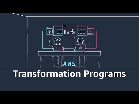 AWS Transformation Programs Overview | Amazon Web Services