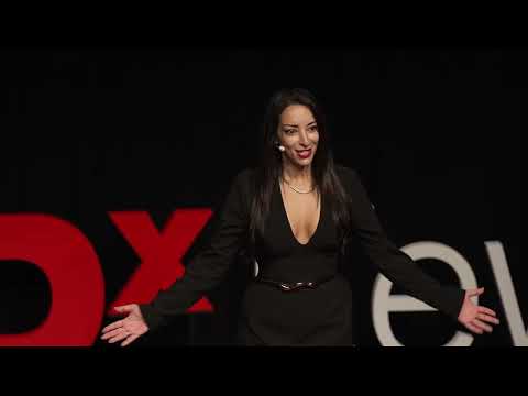 Worth Isn’t Achieved. It’s Acknowledged | Marleen Mour | TEDxKew