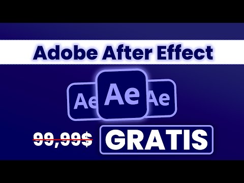 Como Descargar After Effects Gratis ( 2024 )