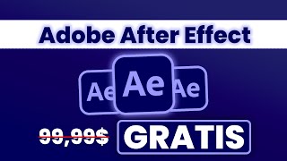 Como Descargar After Effects Gratis ( 2025 )