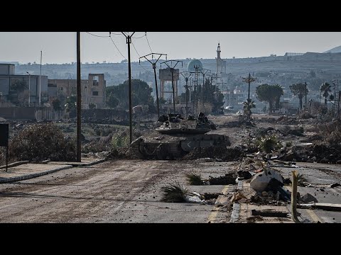 Report: Israel will demand control of areas 15km inside Syria