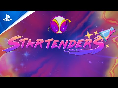 Startenders - Announcement Trailer | PS VR