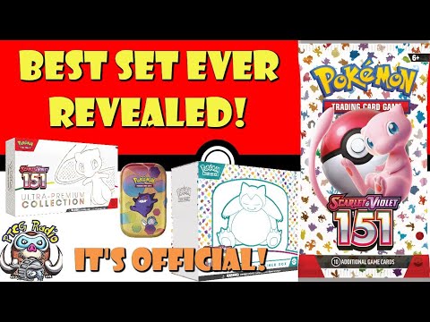 Pokemon TCG News