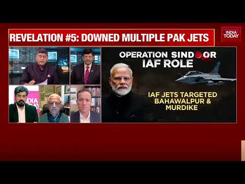 India's Airstrikes on Terror Camps: Legitimate Targets or Escalation? | John Spencer
