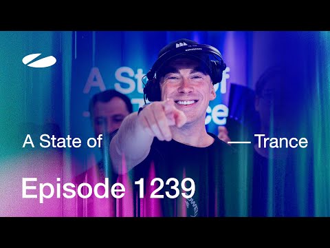 A State of Trance Episode 1239 - Take Over by Hardwell (@astateoftrance)
