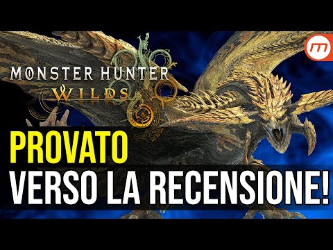 Monster Hunter Wilds: l'ultima caccia prima della recensione!