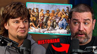 The Mythology of Ancient Rome Went WAY Deeper Than We Thought