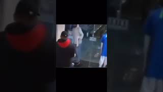 Bro's just enjoying life
