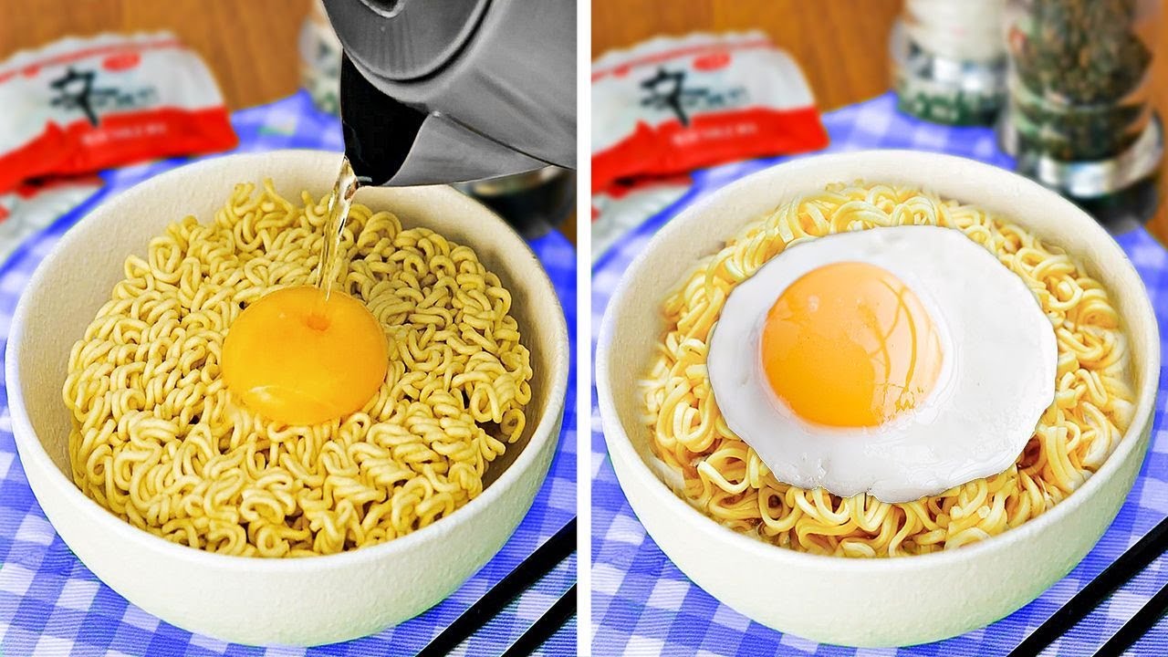 34 genius life hacks for cooking