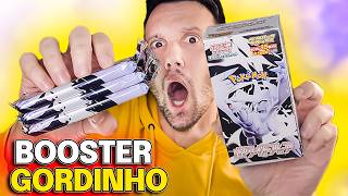 ABRI OS PACOTES DE CARTAS GORDOS, DELUXE ou JUMB! 35 CARTAS POKEMON TCG