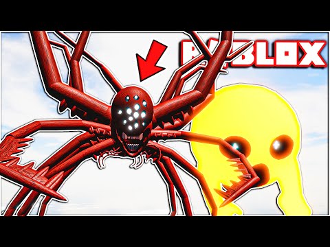 NEW GIANT WORLD EATER TREVOR HENDERSON CREATURE IN ROBLOX