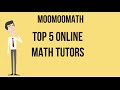 Online Math Tutoring Services Overview