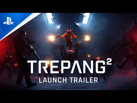 Trepang 2 - Launch Trailer | PS5 Games