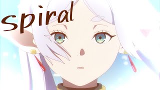 【葬送のフリーレン】spiral【MAD/AMV】