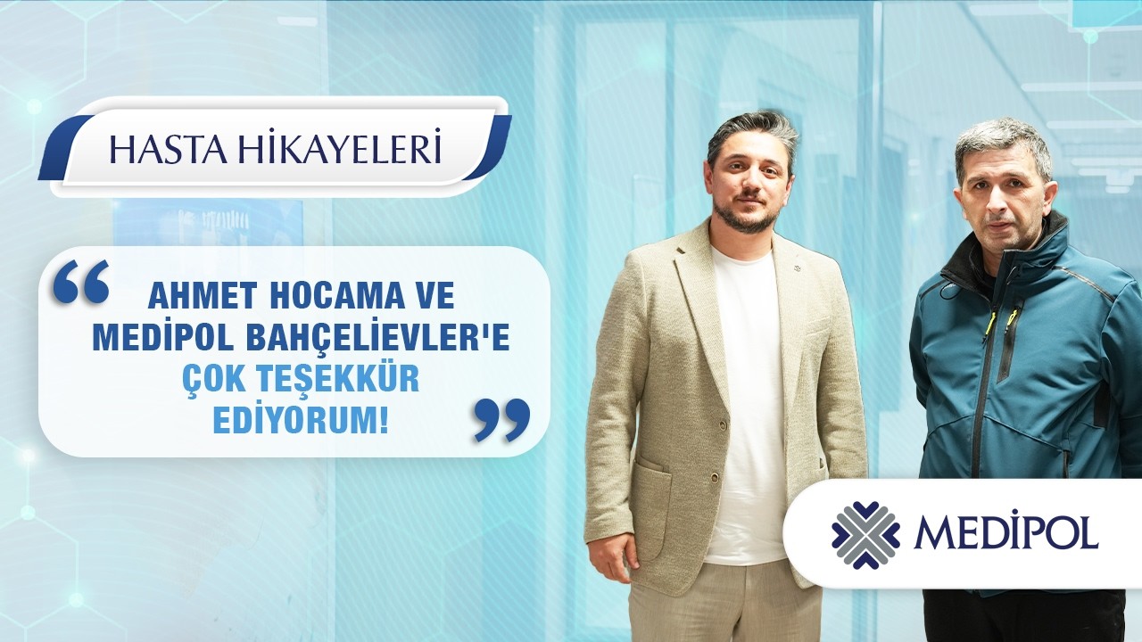 20 cm’lik Paraziter Karaciğer Kisti Başarılı Bir Ameliyatla Temizlendi! | Emre Bey'in Hikayesi