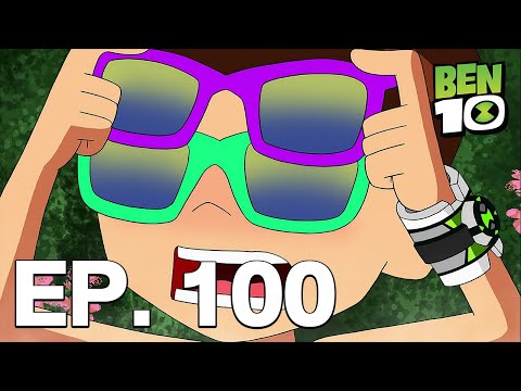 เบ็นเท็น ( Ben10 Reboot ) เต็มเรื่อง | ตอน 100 | MrBoom