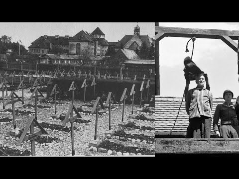 The Horrors Of The Nazi Cemetery Of The Landsberg Gallows