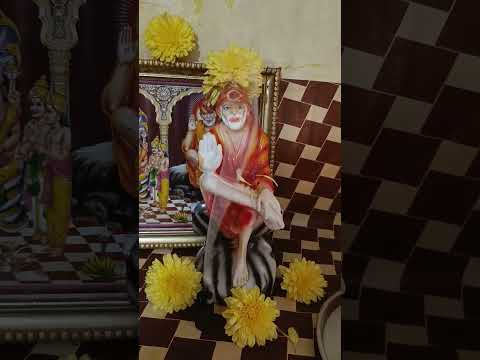 om Sai Ram 🙏🙏#viralvideo #youtube #trending #trendingshorts #viralvideo #shortvideo #god #bhakti