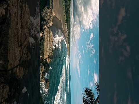 Pangandaran dengan keindahannya #pangandaran #short #beach #roadtrip #shortvideo