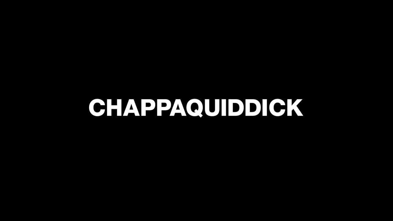 Chappaquiddick Trailer thumbnail