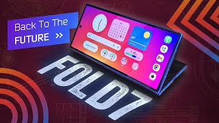 Samsung Galaxy Z Fold 7 Review: It's Never Too Late To Start Trying