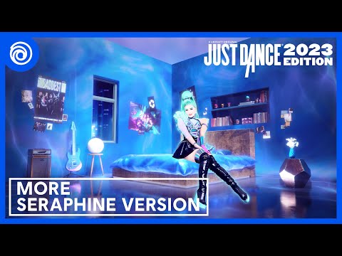 More SERAPHINE VERSION by K/DA Ft. Madison Beer, (G)I-DLE, Lexie Liu, Jaira Burns & Seraphine