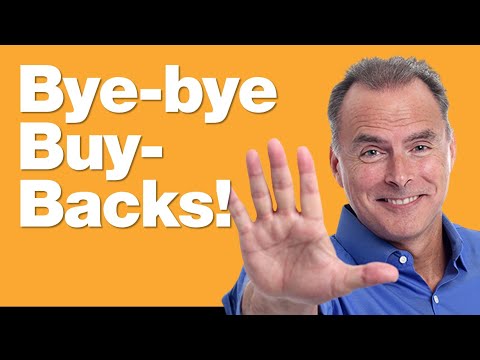 What Happens When Buy-backs Go Away | 3:00 on Markets & Money