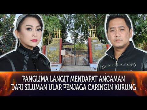 565 - PANGLIMA LANGIT MENDAPAT ANCAMAN DARI SILUMAN ULAR PENJAGA CARINGIN KURUNG