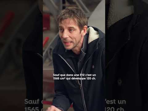 La perle rare : une Renault 5 Gordini