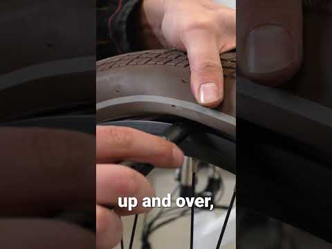 Tires can be tricky - lucky for you we have Pt. 3️⃣ of how to change your e-bike tire ready for you!