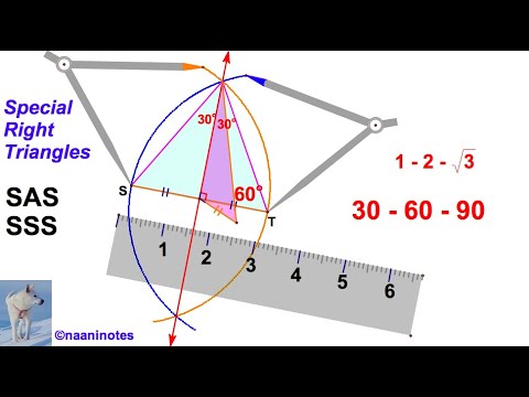 Special Right Triangles 30 60 90 Worksheet Jobs Ecityworks