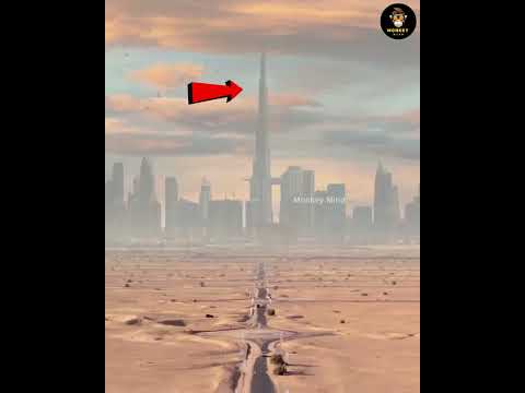 बुर्ज खलीफा के एक प्लेट की कीमत ? | Burj Khalifa flat cost | #dubai #facts #burjkhalifa #train #new