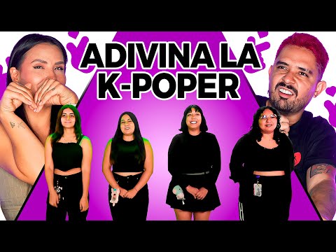 ADIVINA QUIEN NO ES FAN DEL KPOP O PIERDE DINERO