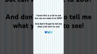 Can we do it?#fypシ゚viral #200subs