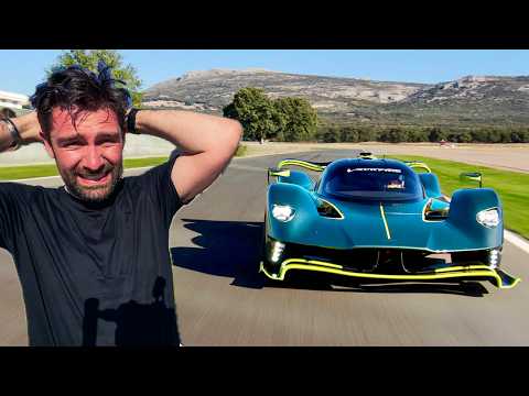 Unleashing the Insanity: A Thrilling Ride in a $4.2 Million Hypercar
