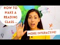 Engaging Reading Strategies for Students