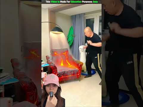 AOFA LAVA PANAS ⁉️SOFA ES DINGIN 😱