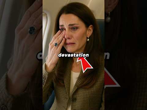 Devastation at the Palace: Catherine Reacts to King Charles’ Harsh Choice Amid Cancer Struggle