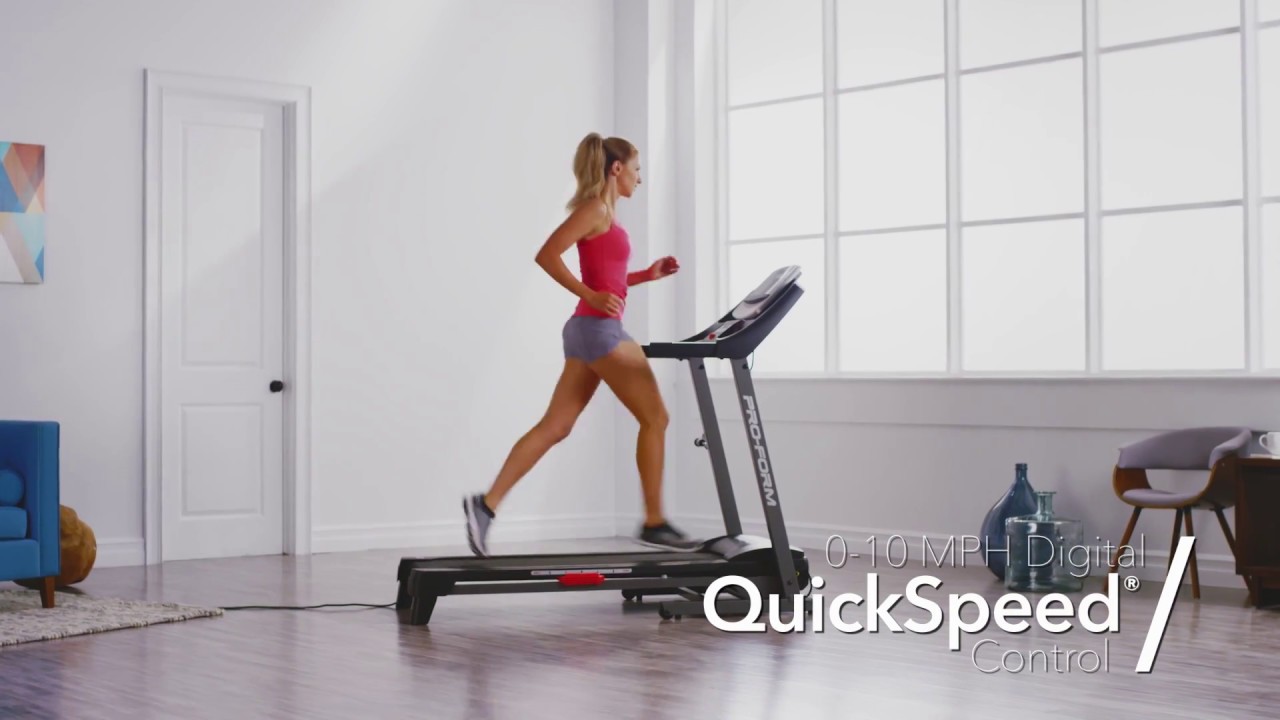 ProForm 305 CST Treadmill One Of The Best & Most Affordable Treadmill