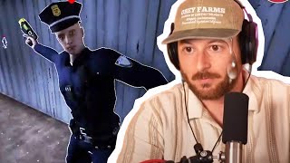 Découverte de CRIME SIMULATOR