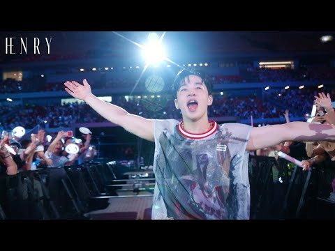 HENRY - 'Summer Sky' live @Chongqing