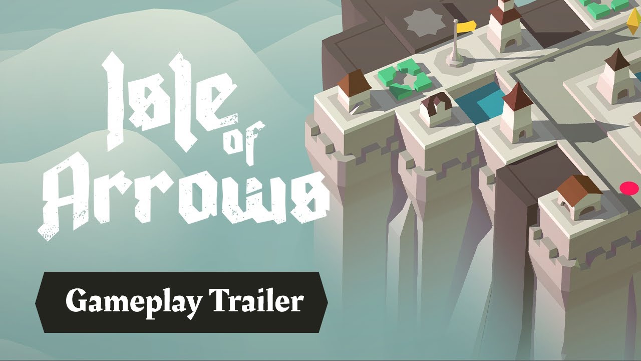Isle of Arrows trailer thumbnail