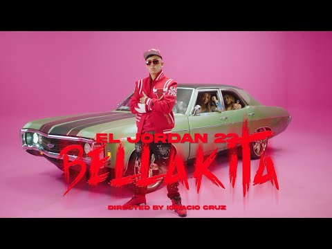 Bellakita - El Jordan 23 [Prod By BigCvyu] (Official Video)