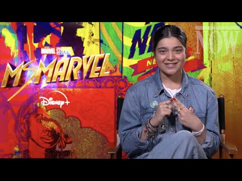 Interview: Iman Vellani shares her journey from Markham to Ms. Marvel