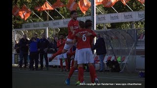 Screenshot van video Wereldgoal Hakim Ezafzafi (Excelsior'31 - SDC Putten)