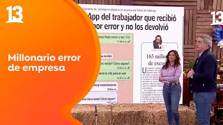 Absuelven a trabajador que se negó a devolver casi $166 millones a empleador | Tu Día