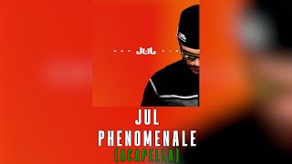 JuL - Phénoménal // (Paroles/Acapella) 💬🗣️ // ALBUM D&P À VIE